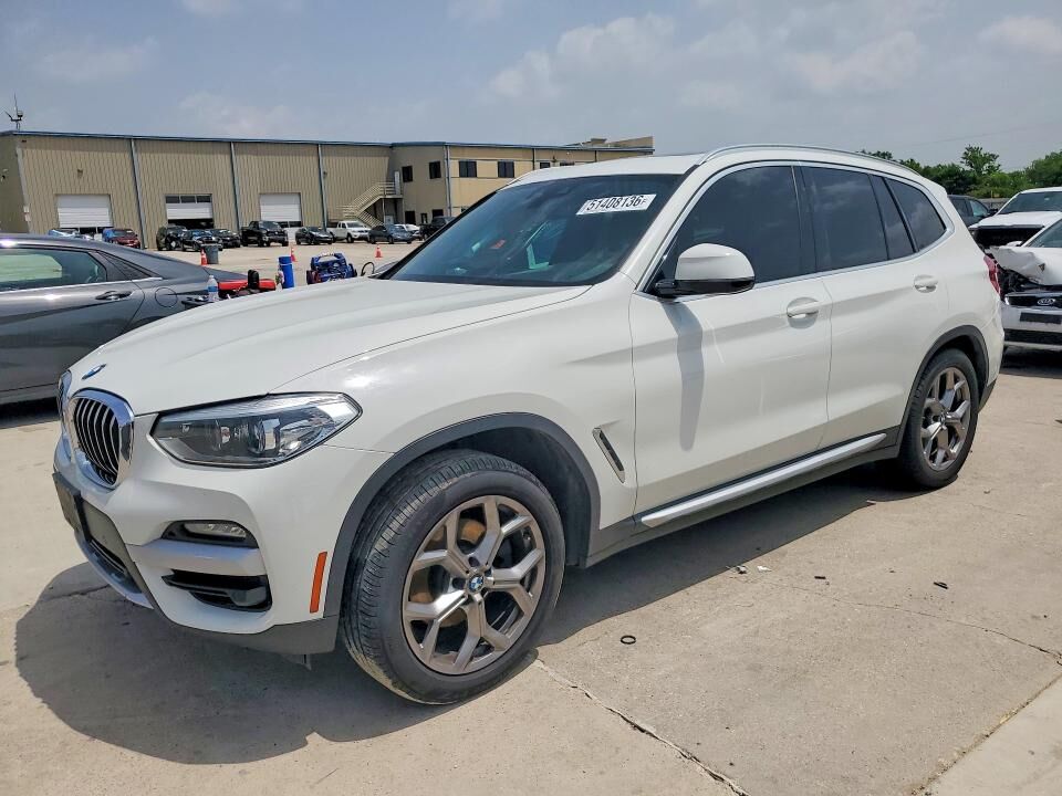 2020 BMW X3
