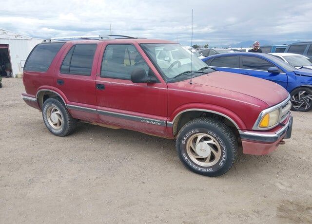 1995 CHEVROLET Blazer