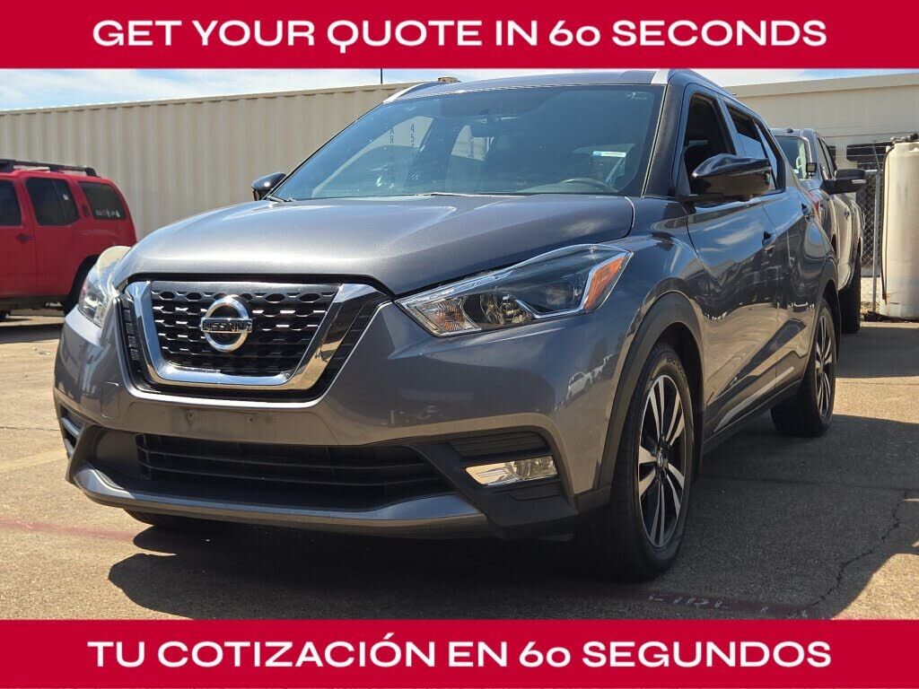 2018 NISSAN Kicks