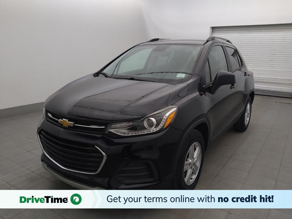 2021 CHEVROLET Trax