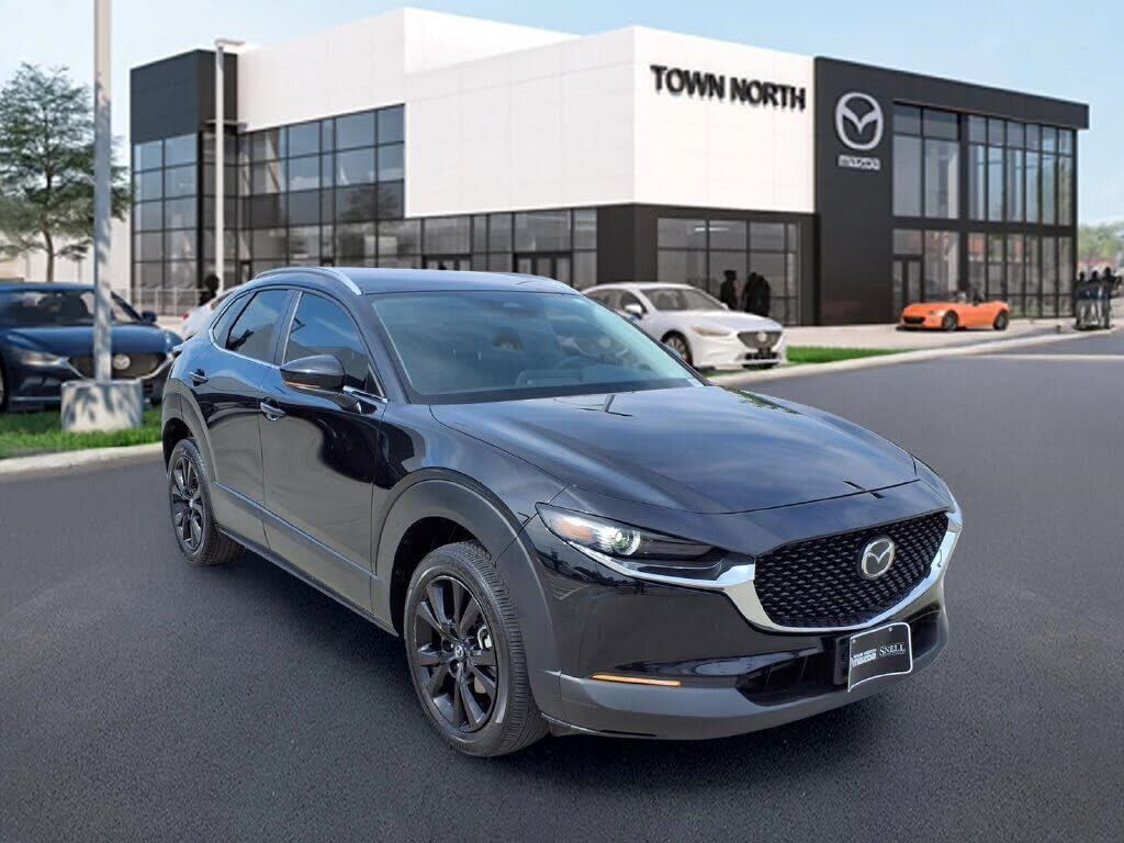 2025 MAZDA CX-30