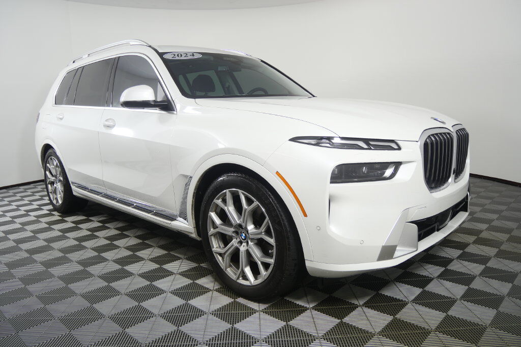 2024 BMW X7