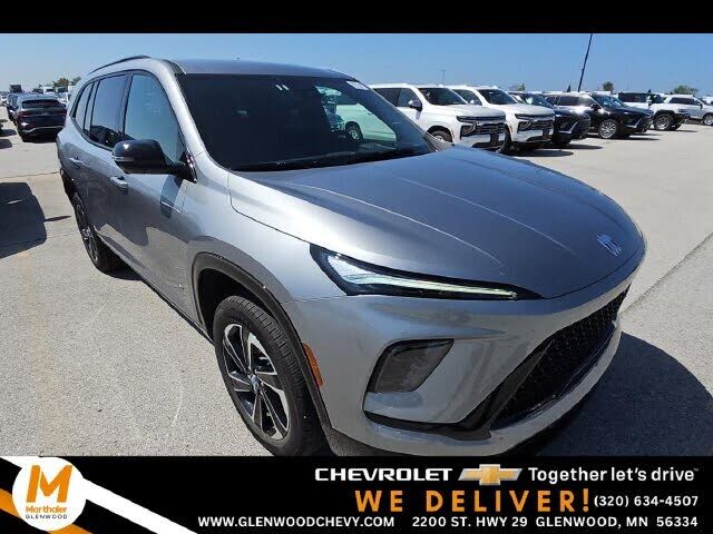 2026 BUICK Enclave