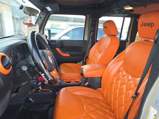 2017 JEEP Wrangler