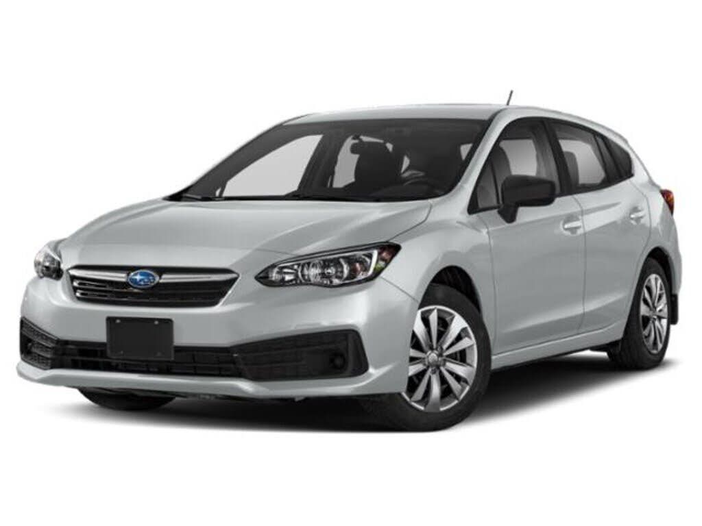 2020 SUBARU Impreza