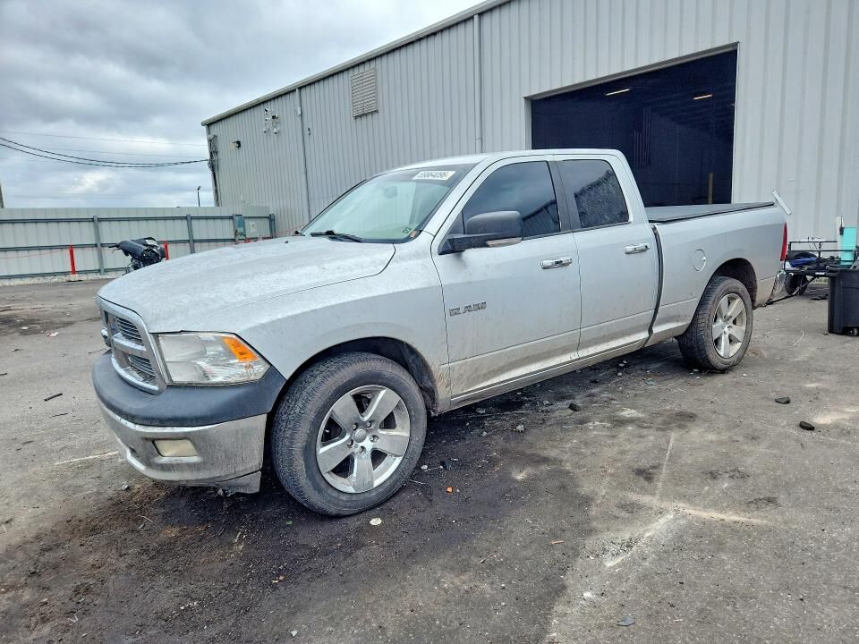 2010 DODGE Ram