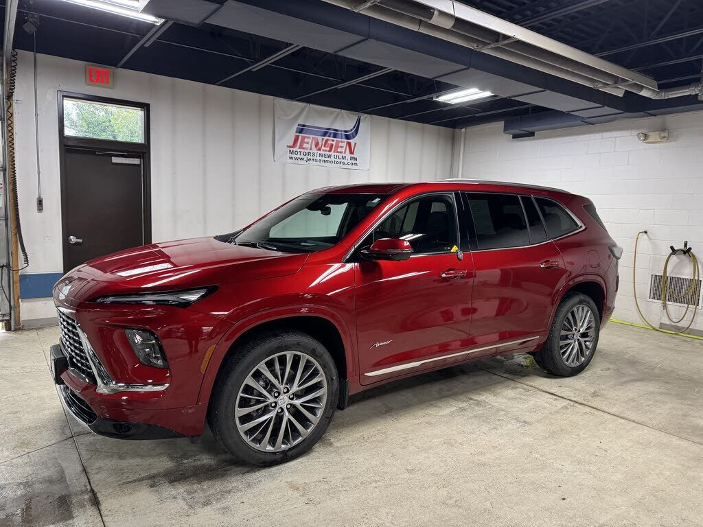 2025 BUICK Enclave