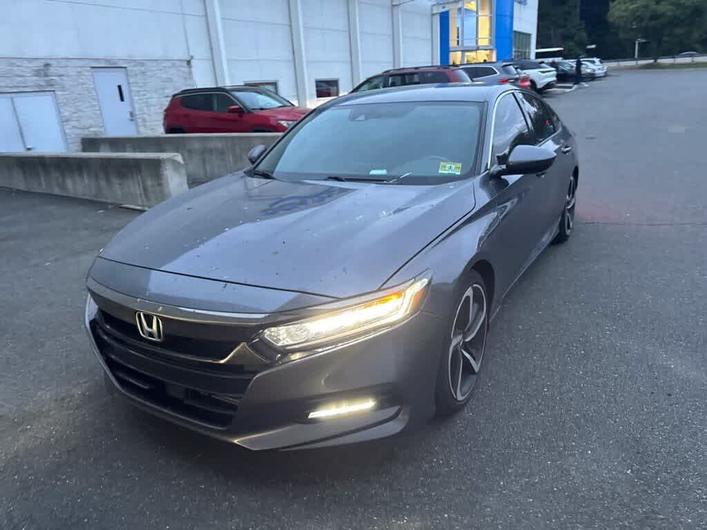2019 HONDA Accord