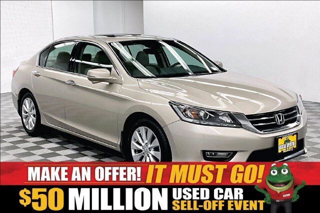 2013 HONDA Accord