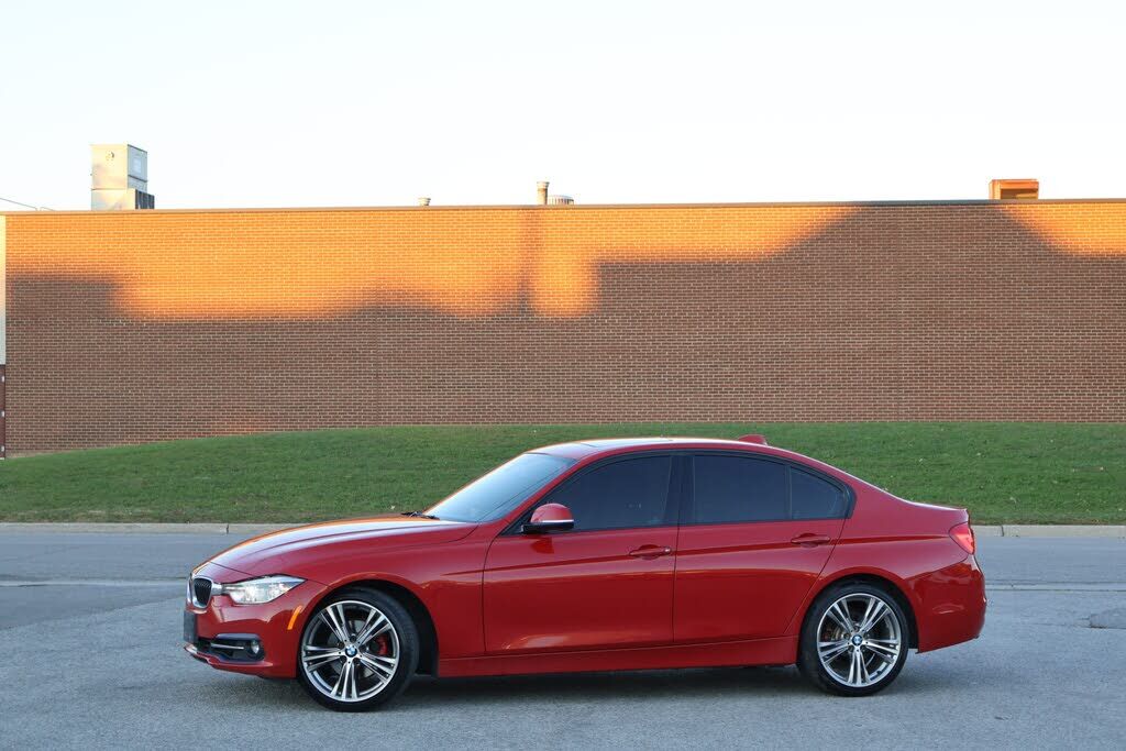 2016 BMW 328i