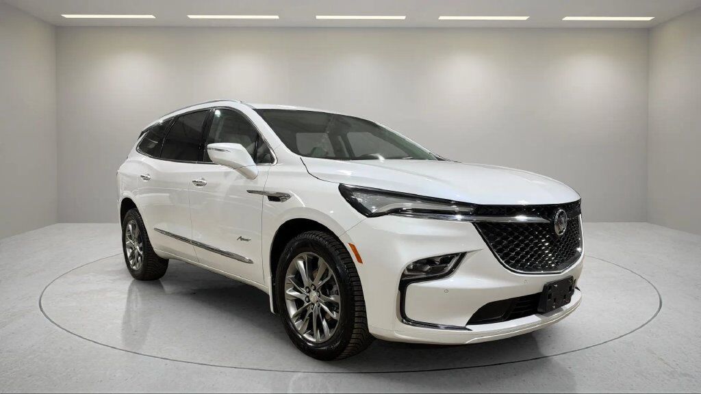 2022 BUICK Enclave