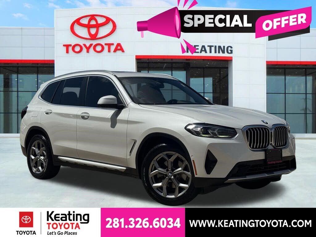 2024 BMW X3