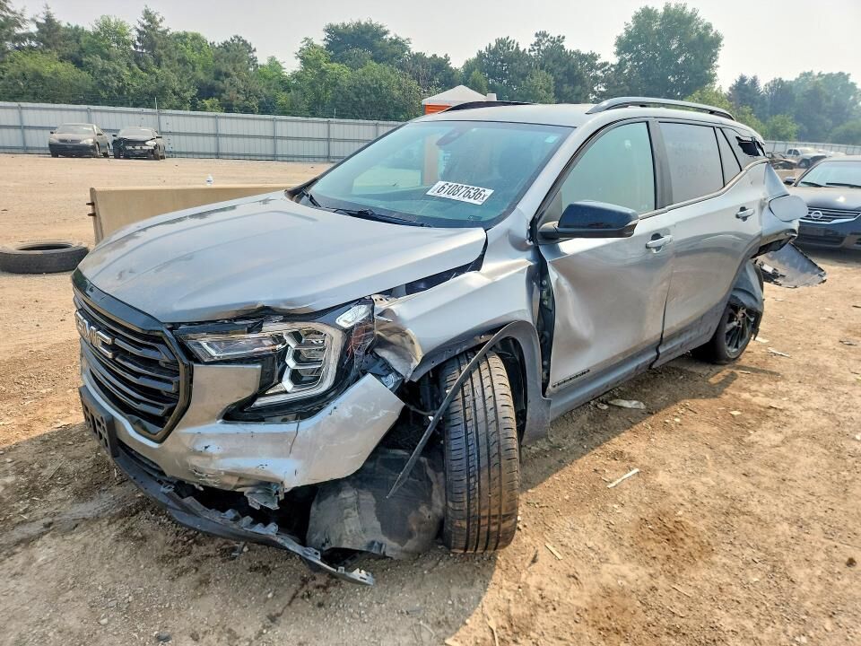 2023 GMC Terrain