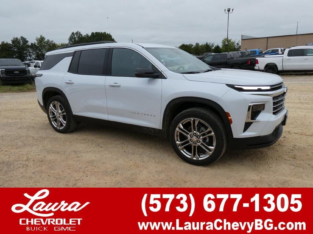 2027 CHEVROLET Traverse