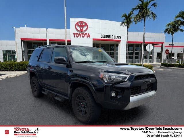 2024 TOYOTA 4-Runner