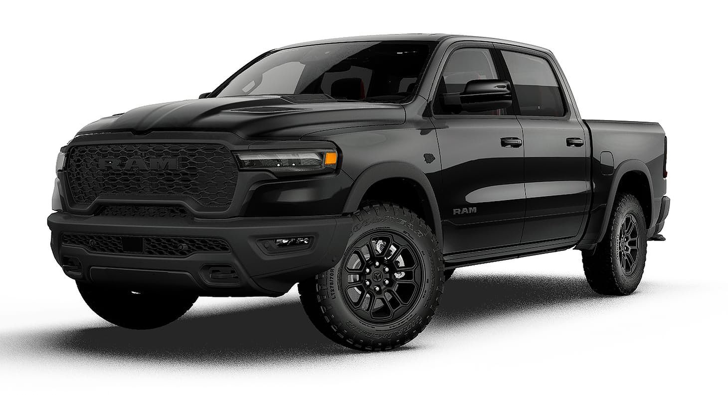 2027 RAM 1500