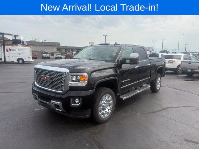 2016 GMC Sierra