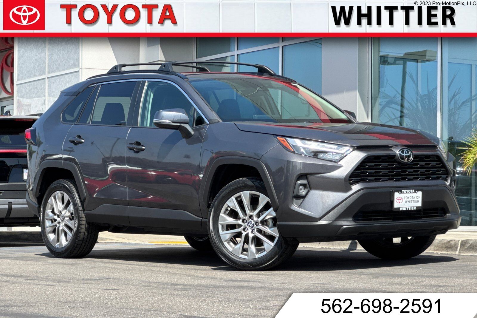 2023 TOYOTA RAV4