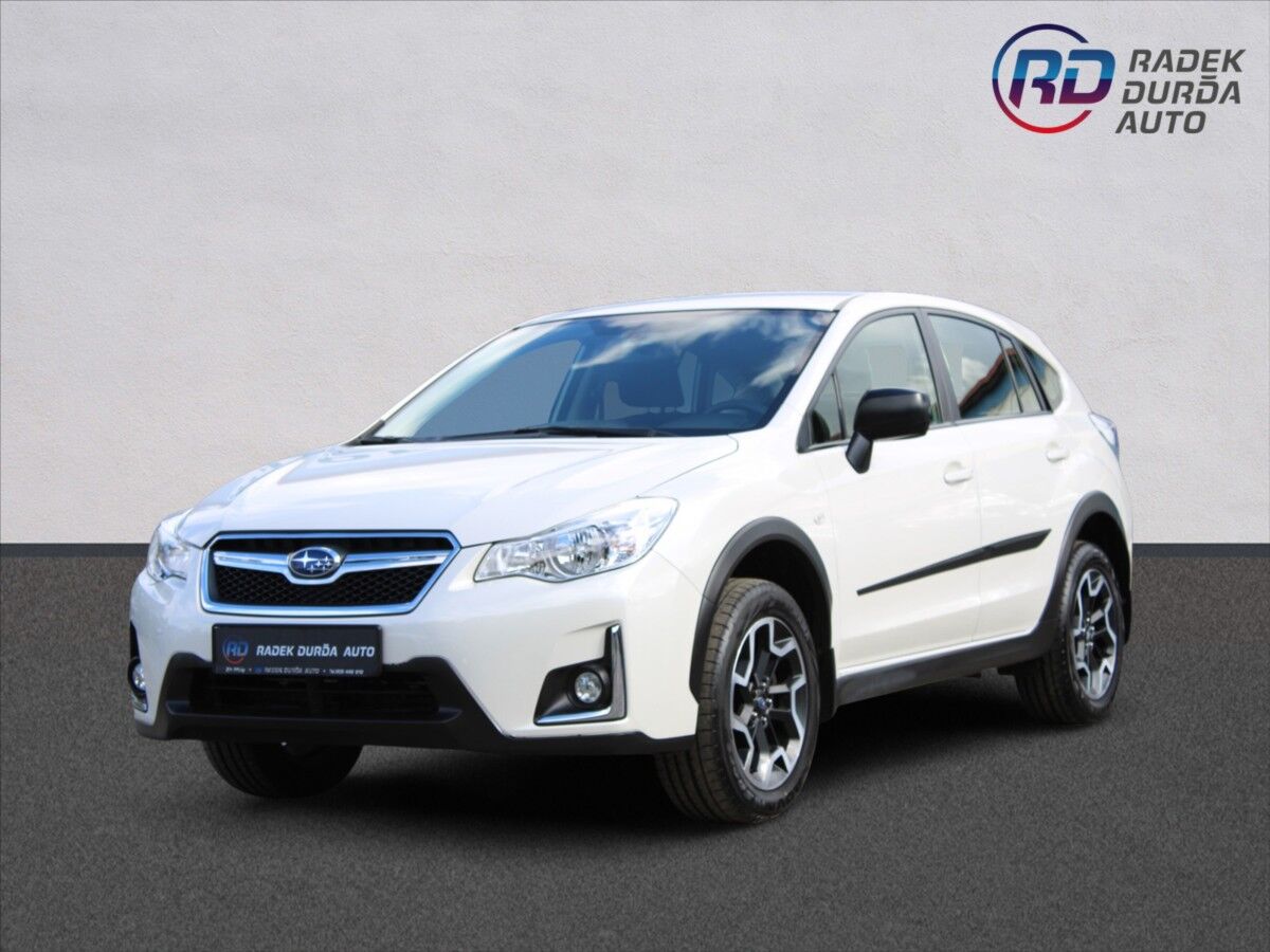 2016 SUBARU Impreza