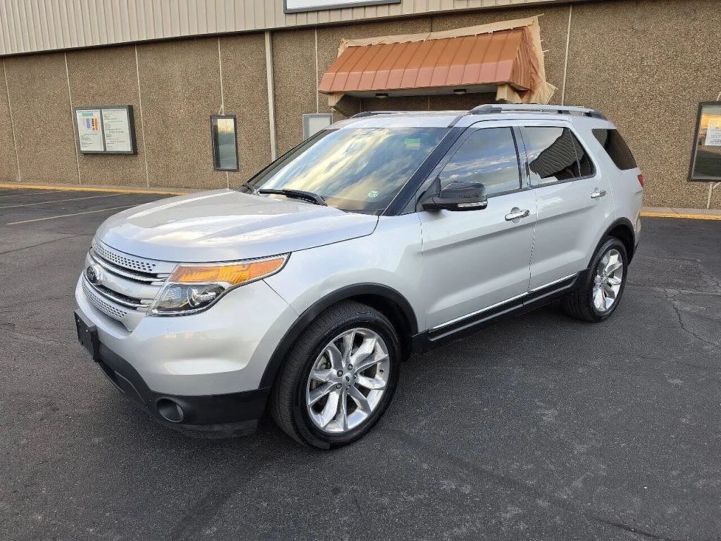 2014 FORD Explorer