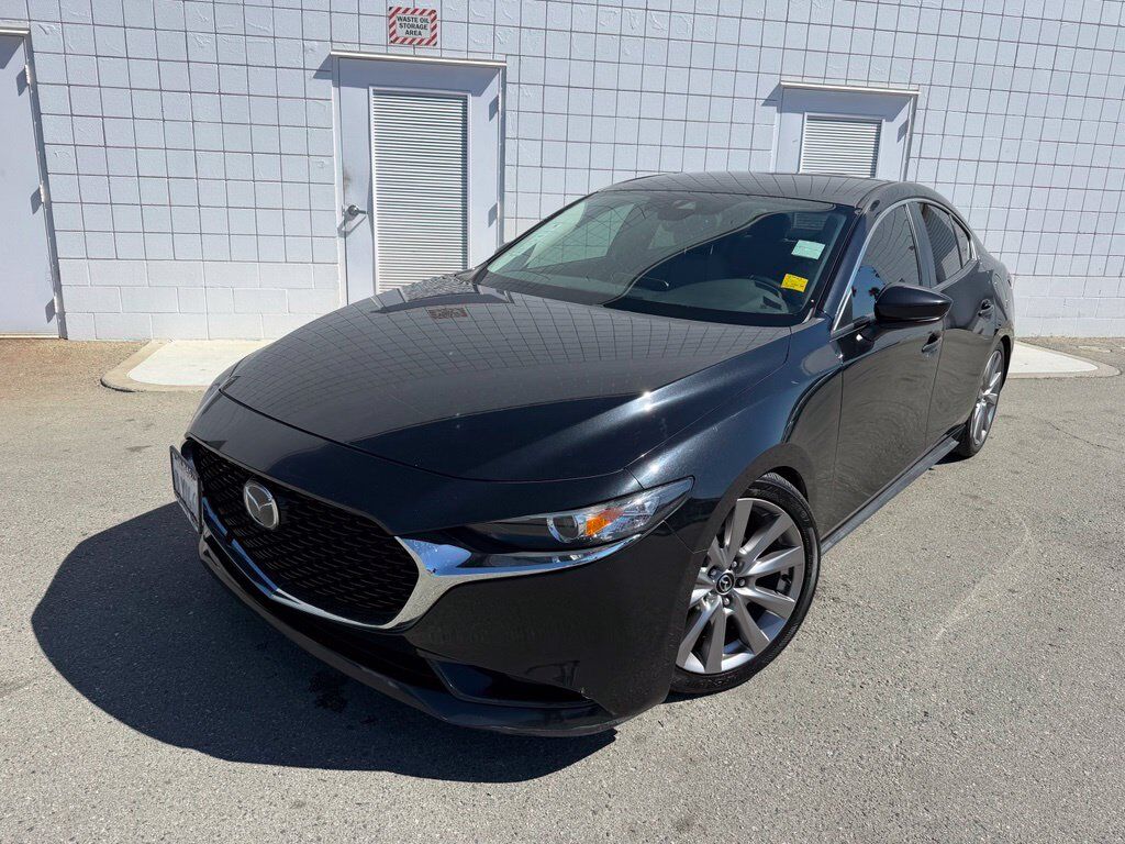 2019 MAZDA Mazda3