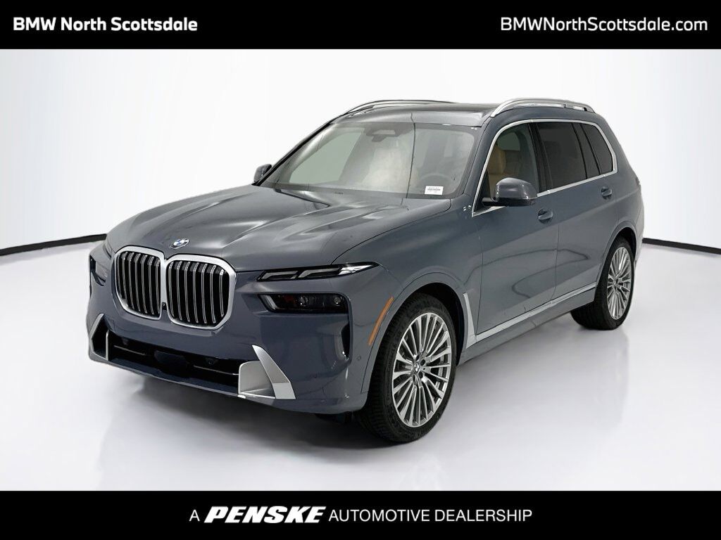 2027 BMW X7