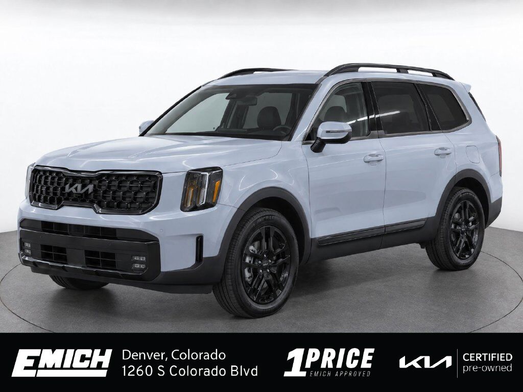2025 KIA Telluride