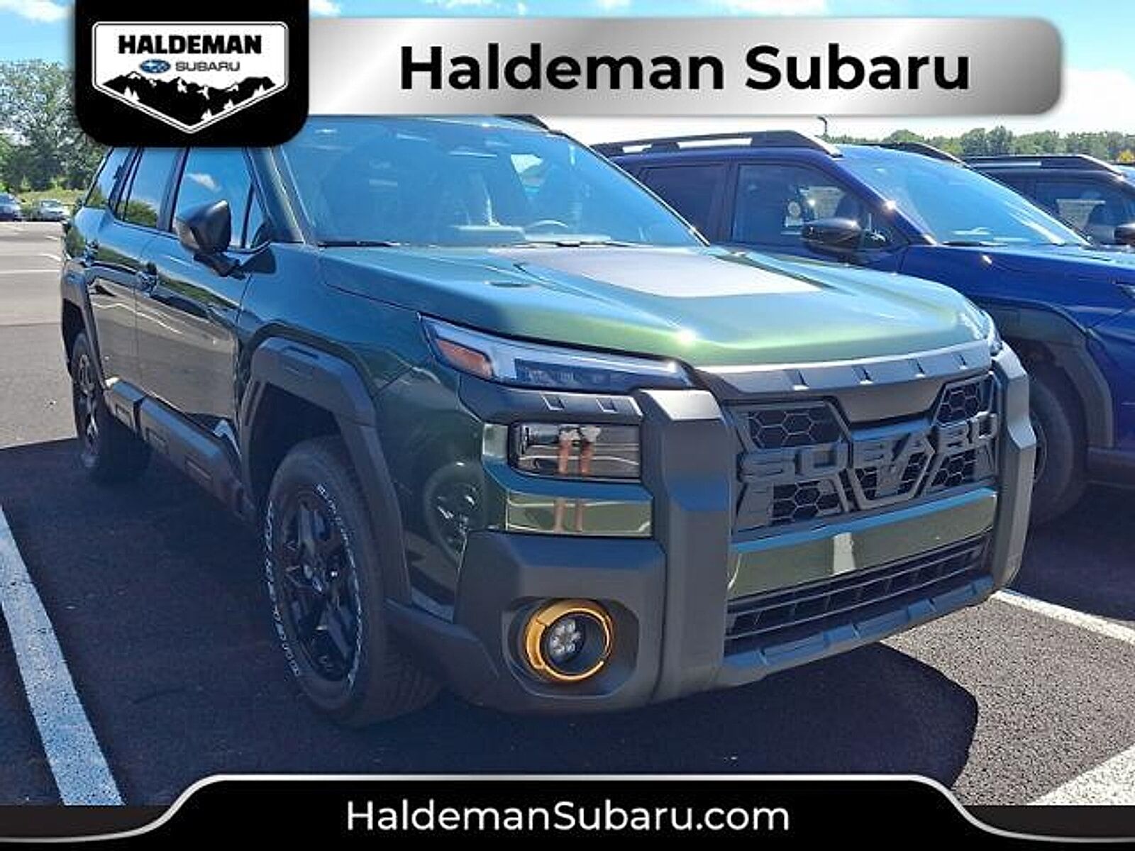 2026 SUBARU Outback