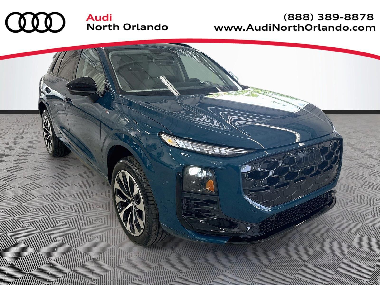 2026 AUDI Q3