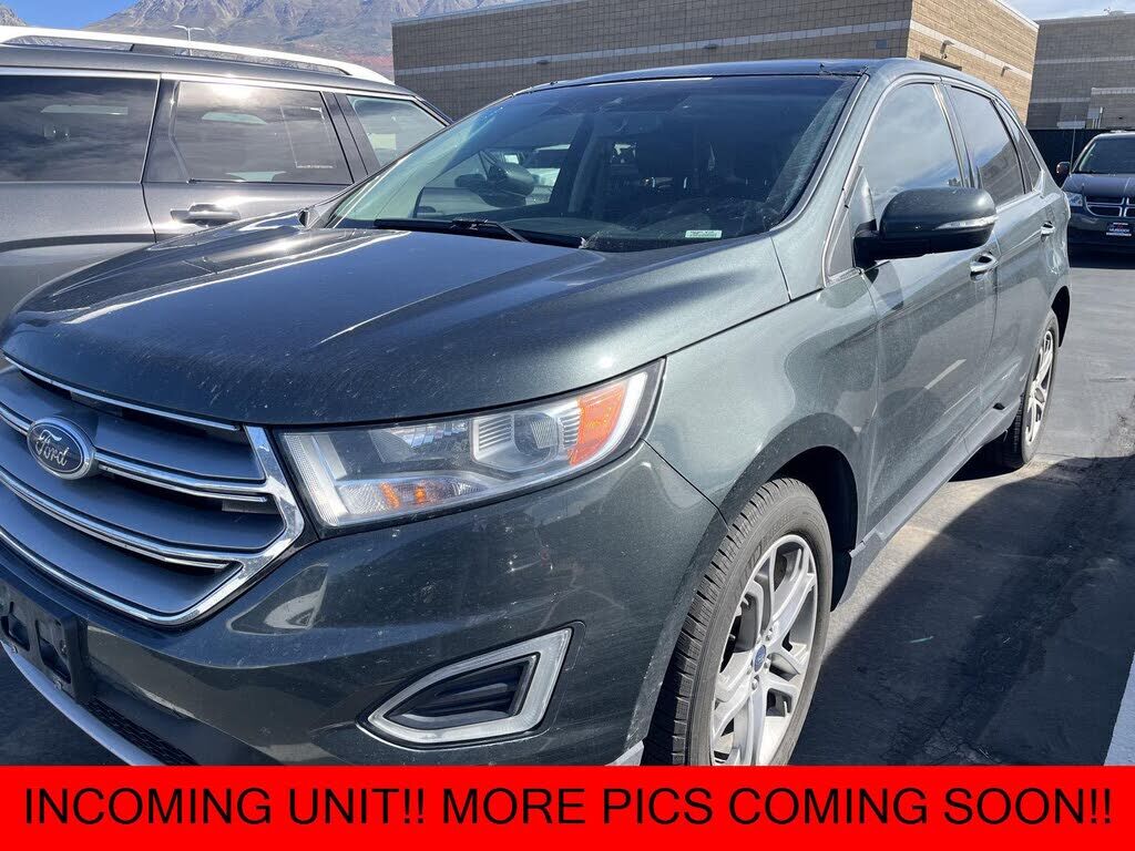 2015 FORD Edge
