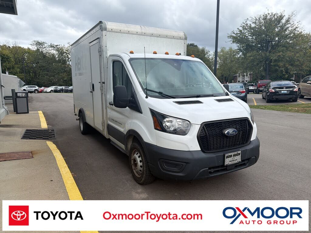 2022 FORD Transit