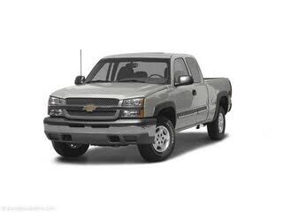 2004 CHEVROLET Silverado