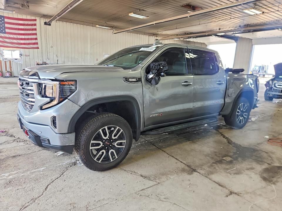 2025 GMC Sierra