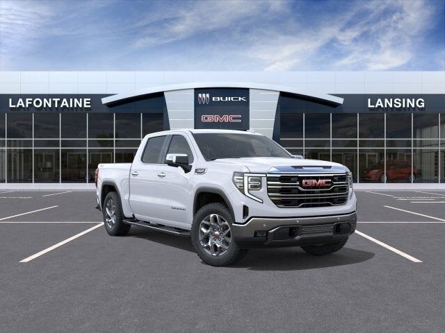 2026 GMC Sierra