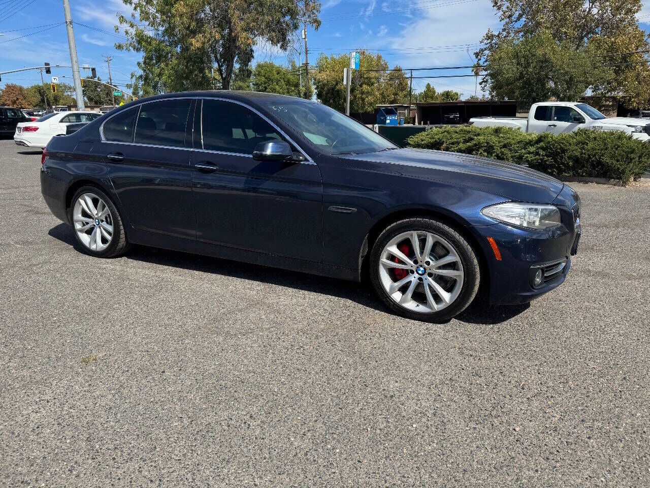 2015 BMW 535i