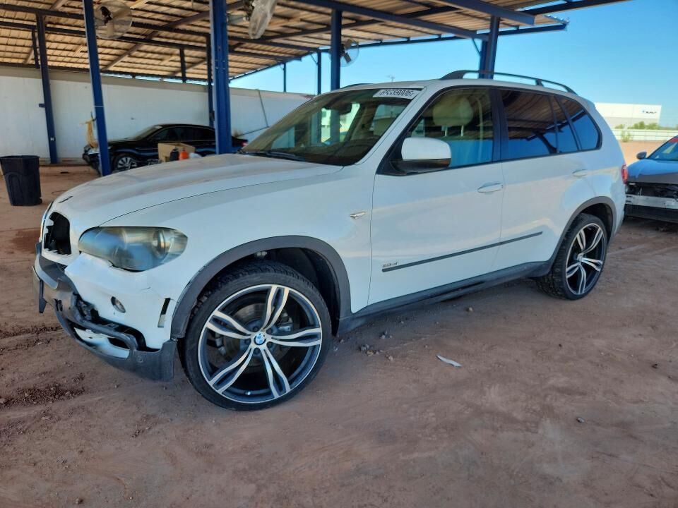 2007 BMW X5