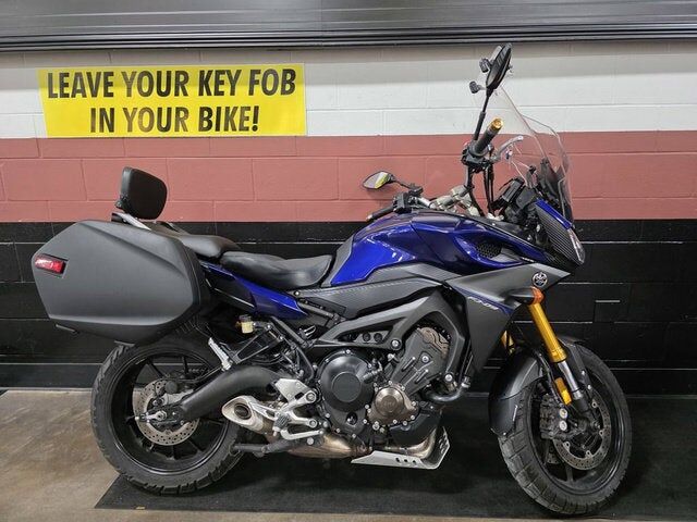 2017 YAMAHA FJ09