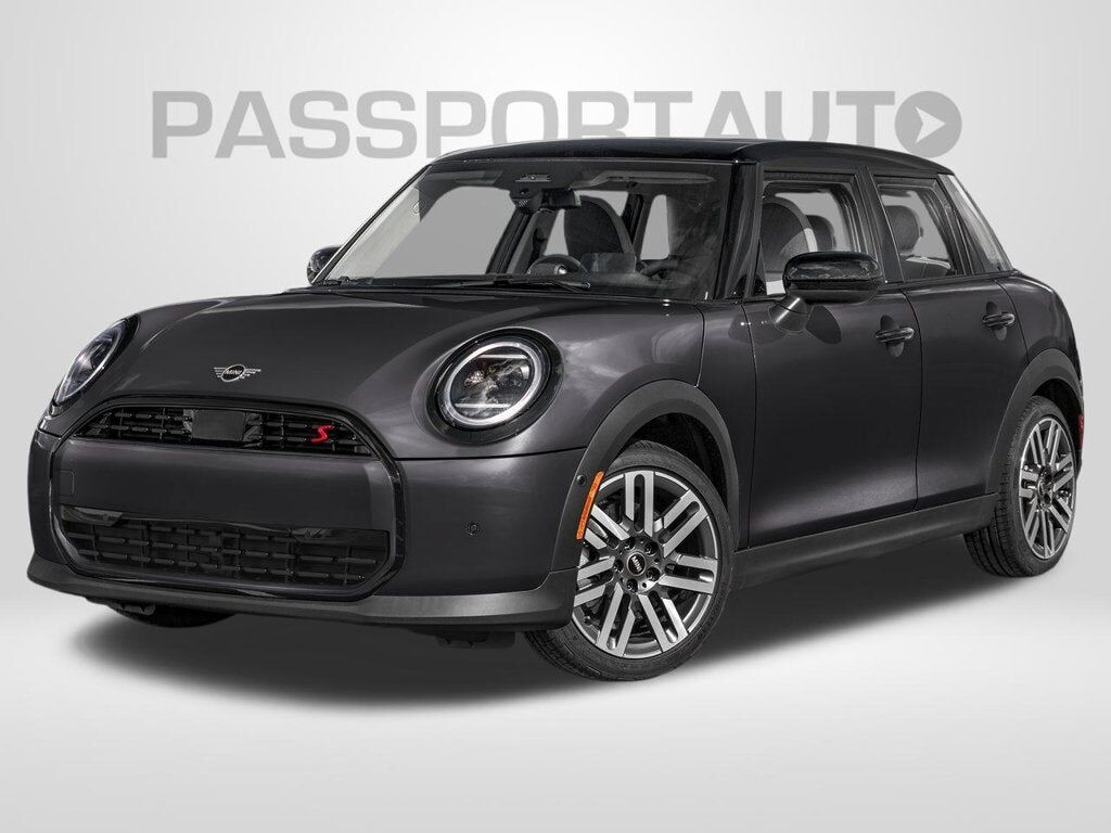 2027 MINI Hardtop