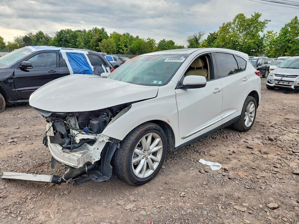 2020 ACURA RDX