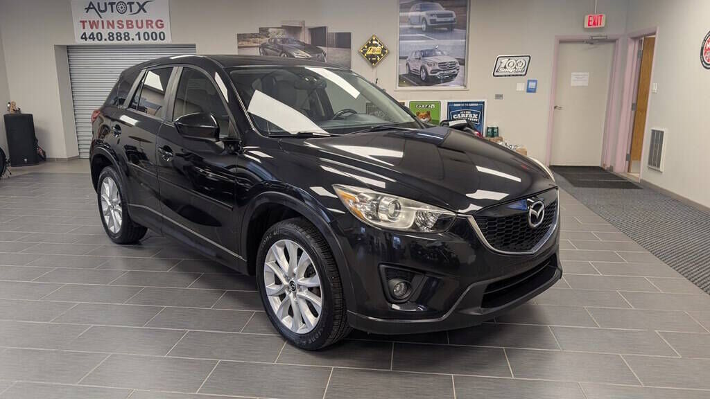 2013 MAZDA CX-5