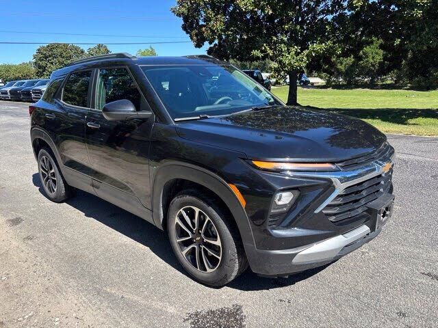 2025 CHEVROLET Trailblazer