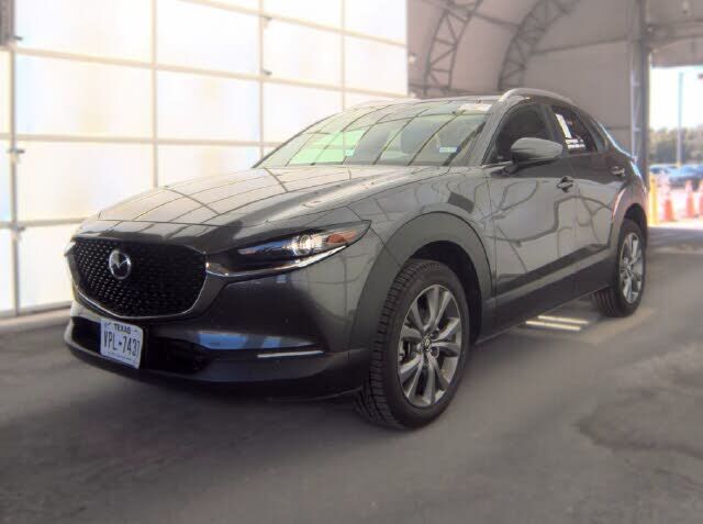 2025 MAZDA CX-30