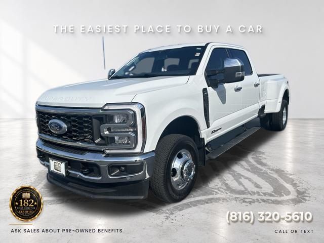 2025 FORD F-350