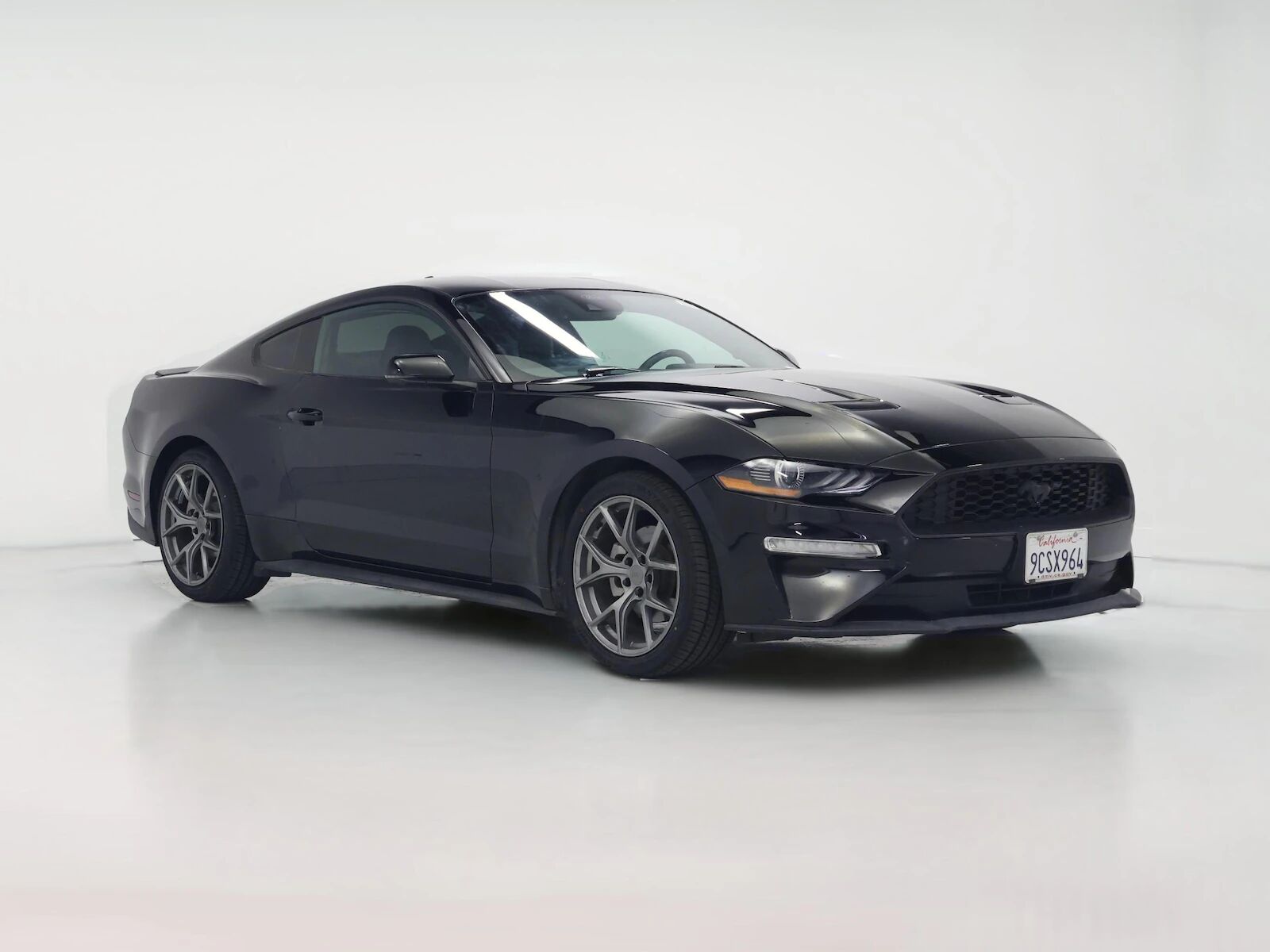 2022 FORD Mustang