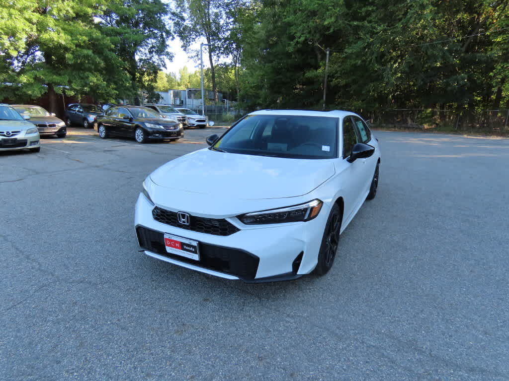 2026 HONDA Civic