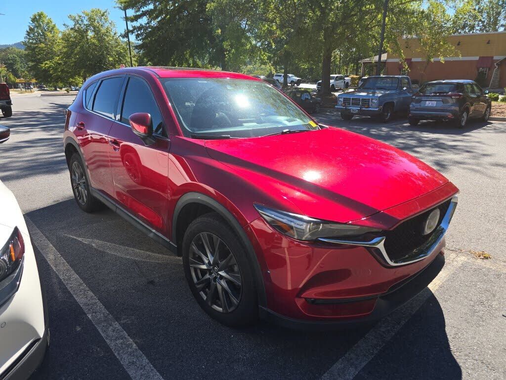 2019 MAZDA CX-5