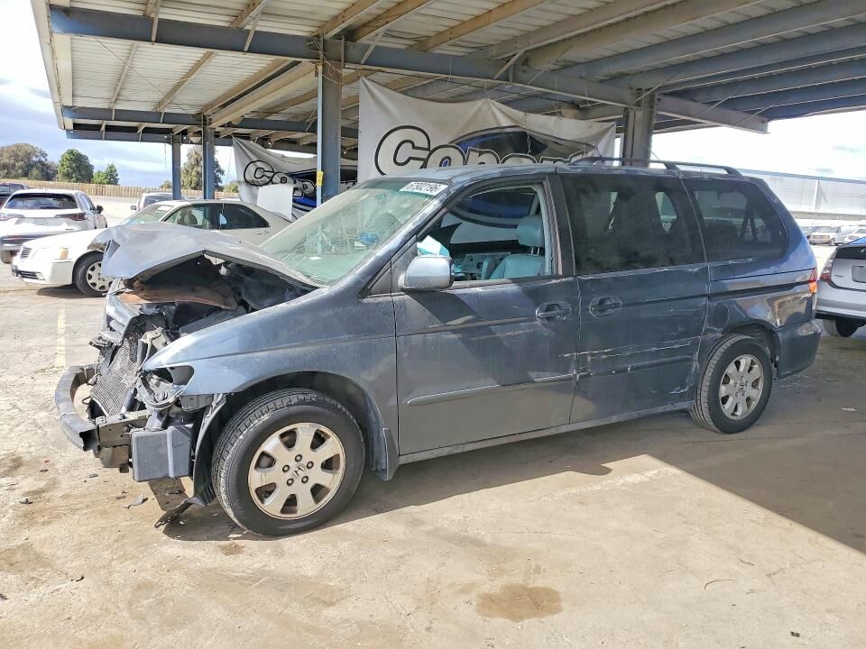 2004 HONDA Odyssey