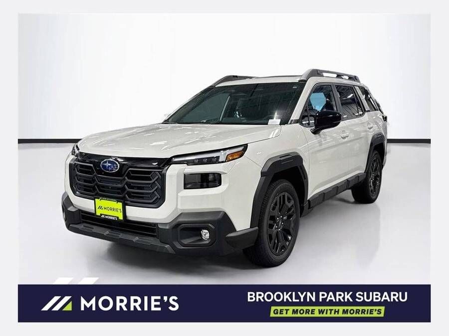 2026 SUBARU Outback