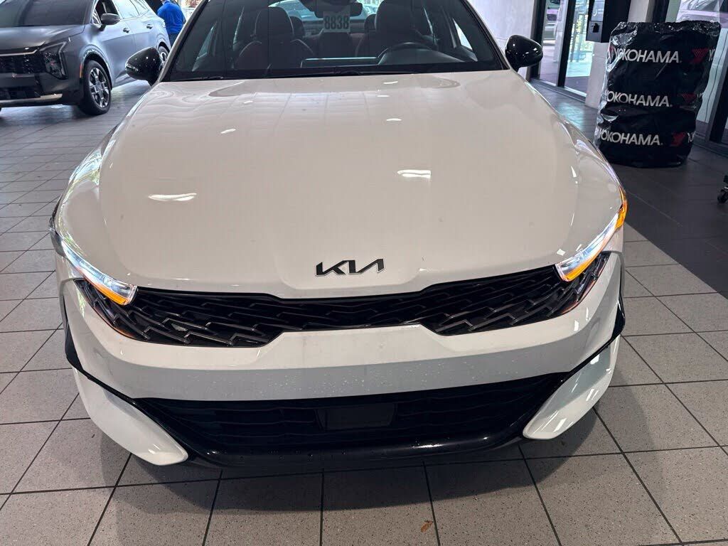 2024 KIA K5