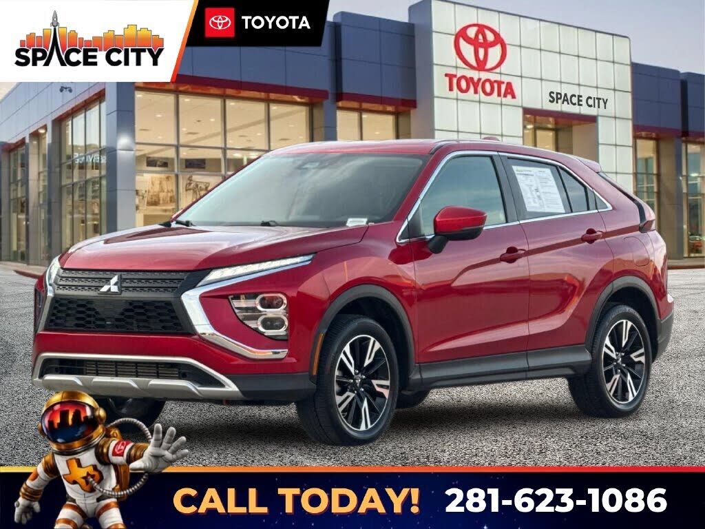 2025 MITSUBISHI ECLIPSE CROSS